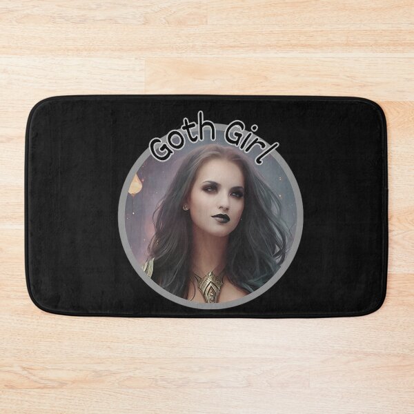 Item preview, Goth girl, witchy coven designed and sold by Jennifer Morcom.