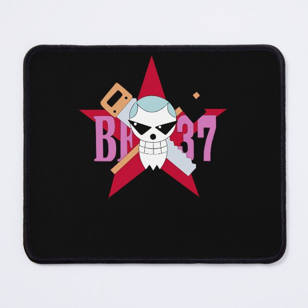 Item preview, Franky Skull Flag designed and sold by mewshoe.
