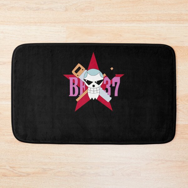 Item preview, Franky Skull Flag designed and sold by mewshoe.