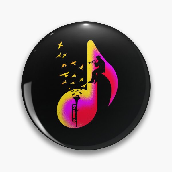 Item preview, Music Bugle Player designed and sold by barmalisiRTB.