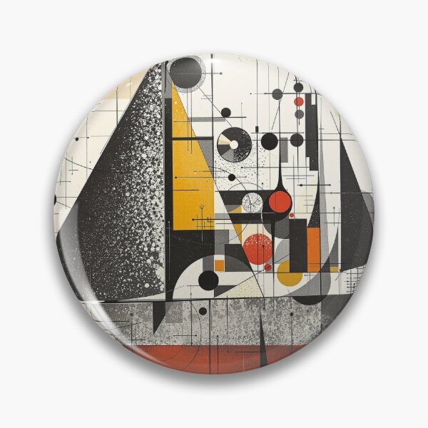Item preview, abstract painting of the Human mind designed and sold by Tarikovich.