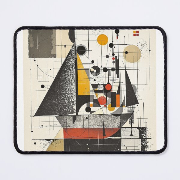 Item preview, abstract painting of the Human mind designed and sold by Tarikovich.