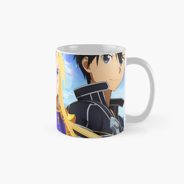 Item preview, Eugeo, Alice y Kirito - 2 designed and sold by Infinite-Aspire.