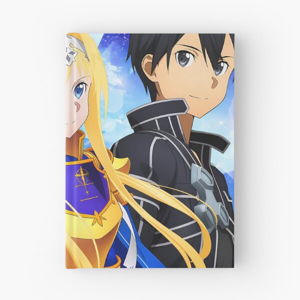 Item preview, Eugeo & Alice & Kirito - 2 designed and sold by Infinite-Aspire.