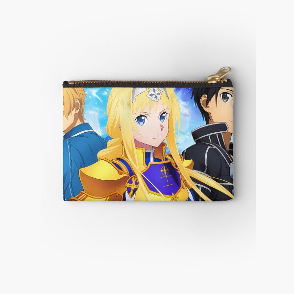 Item preview, Eugeo & Alice & Kirito - 2 designed and sold by Infinite-Aspire.