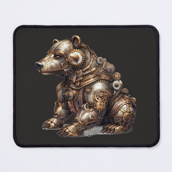 Item preview, Steampunk - Bear designed and sold by RWT-Design.