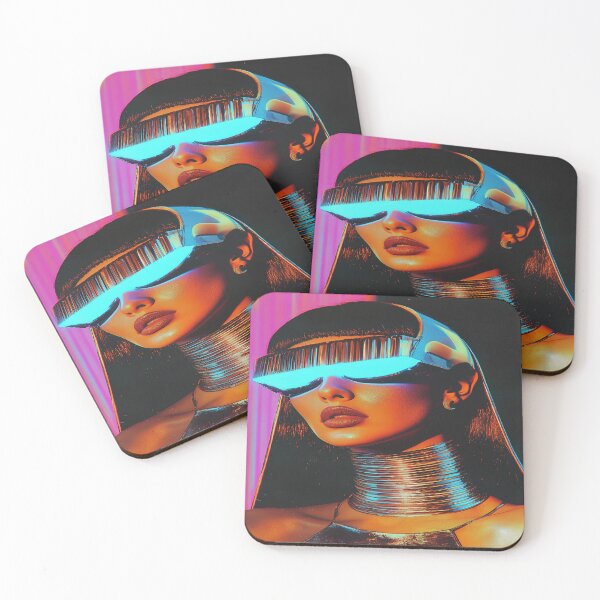 Item preview, Cyber Cleopatra designed and sold by eternia35.
