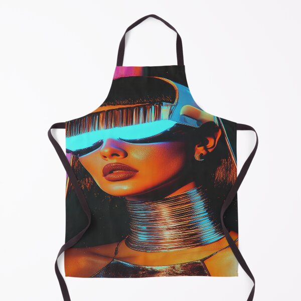 Item preview, Cyber Cleopatra designed and sold by eternia35.