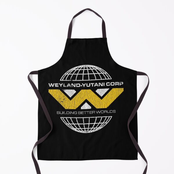 Item preview, Vintage Distressed Weyland-Yutani Emblem designed and sold by Eversole Design Co..