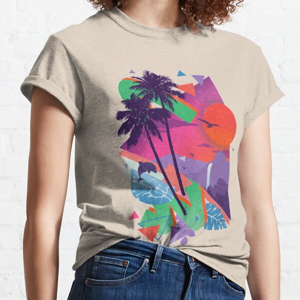 Tropix 96 Classic T-Shirt