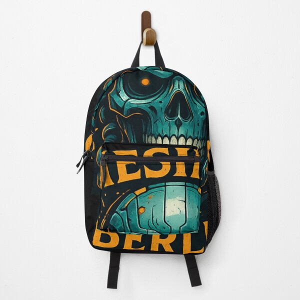 Item preview, Cyberpunk Skull “Meshes Berlin” designed and sold by MeshesBerlin.
