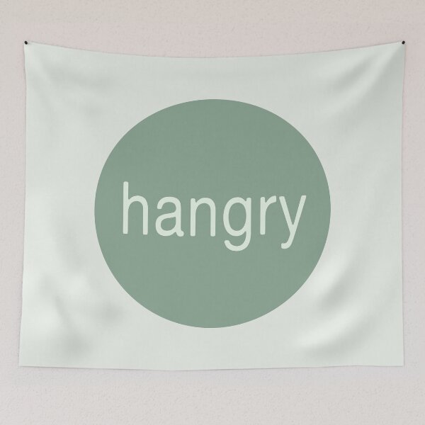 Item preview, Hangry  designed and sold by Jeallan Designs.