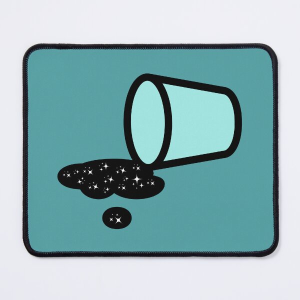 Item preview, Waste of Space - Spilled Infinity designed and sold by Melty Shirts.
