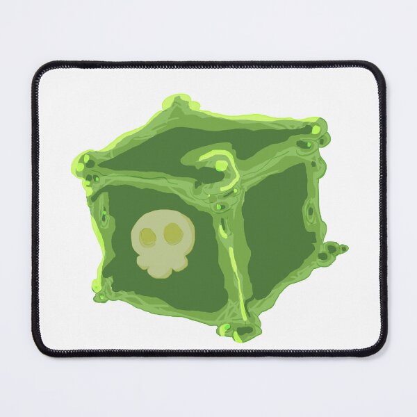 Item preview, Tiny Gelatinous Cube designed and sold by DM's Back Screen.