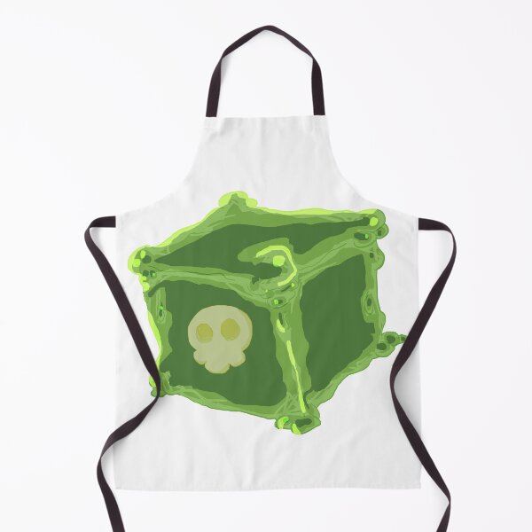 Item preview, Tiny Gelatinous Cube designed and sold by DM's Back Screen.