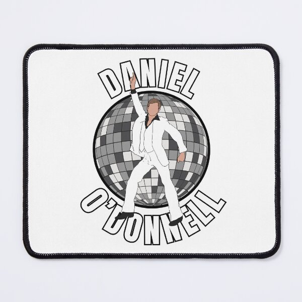 Item preview, Wee Disco Daniel O'Donnell designed and sold by Melty Shirts.
