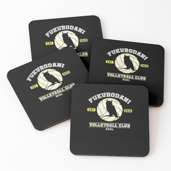 Item preview, Fukurodani Volleyball Club designed and sold by mewshoe.