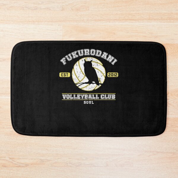 Item preview, Fukurodani Volleyball Club designed and sold by mewshoe.