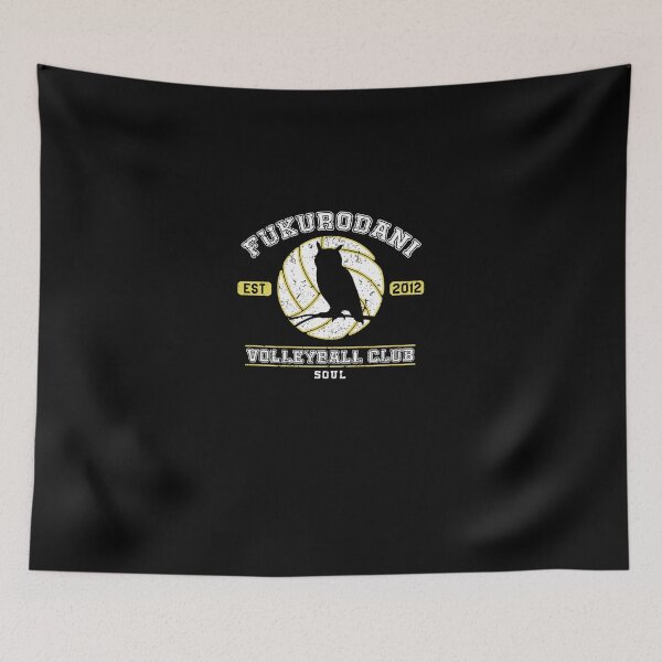 Item preview, Fukurodani Volleyball Club designed and sold by mewshoe.