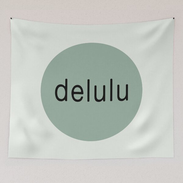 Item preview, Delulu designed and sold by Jeallan Designs.