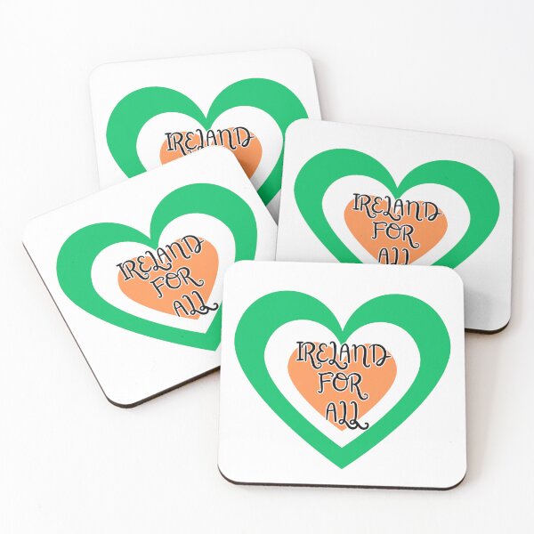 Item preview, Ireland for All - Love Ireland designed and sold by Melty Shirts.
