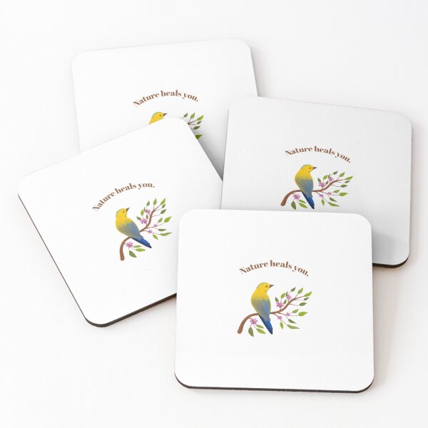 Item preview, Nature heals you. designed and sold by FloririArt.