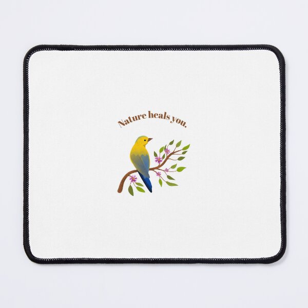 Item preview, Nature heals you. designed and sold by FloririArt.