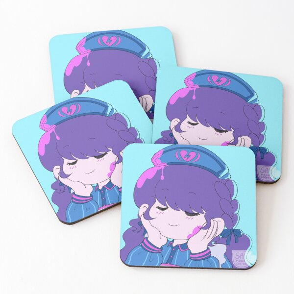 Item preview, Terrible ☆ Miss Nurse Yuki designed and sold by salneedscoffee.