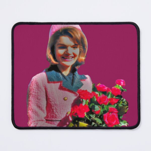 Item preview, Jackie in the Pink Suit designed and sold by CMooreWorx.