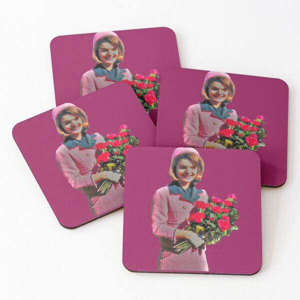 Item preview, Jackie in the Pink Suit designed and sold by CMooreWorx.