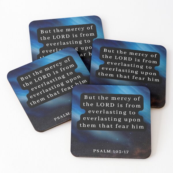 Item preview, Psalms 103:17 designed and sold by Undonemadenew.