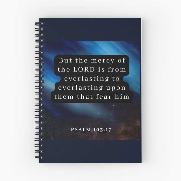 Item preview, Psalms 103:17 designed and sold by Undonemadenew.