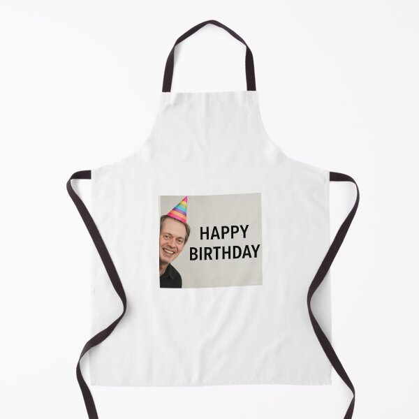 Item preview, Steve buscemi birthday funny prank meme gift weird designed and sold by CheeseBlueprint.