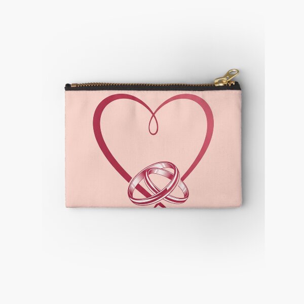 Item preview, Love Heart and Wedding Rings Symbol designed and sold by Owcomm.