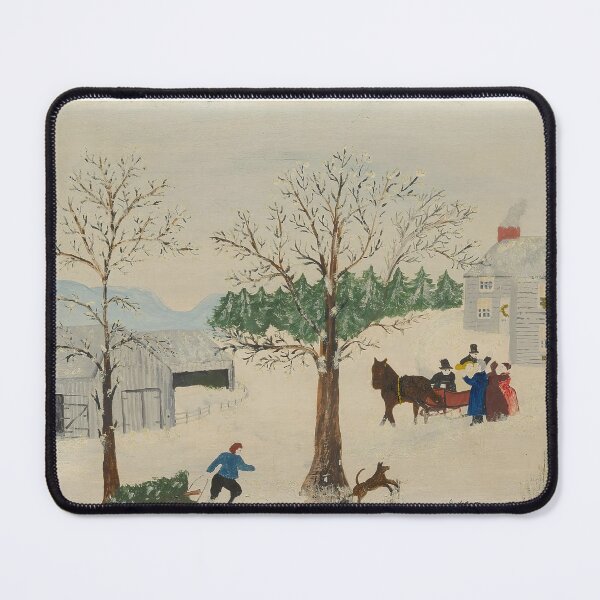 Item preview, Grandma Moses designed and sold by KaijuNoKaiju.