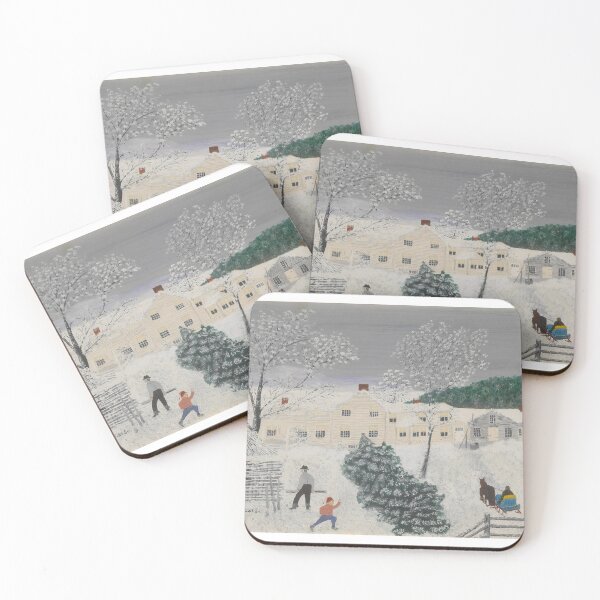 Item preview, Grandma Moses designed and sold by KaijuNoKaiju.