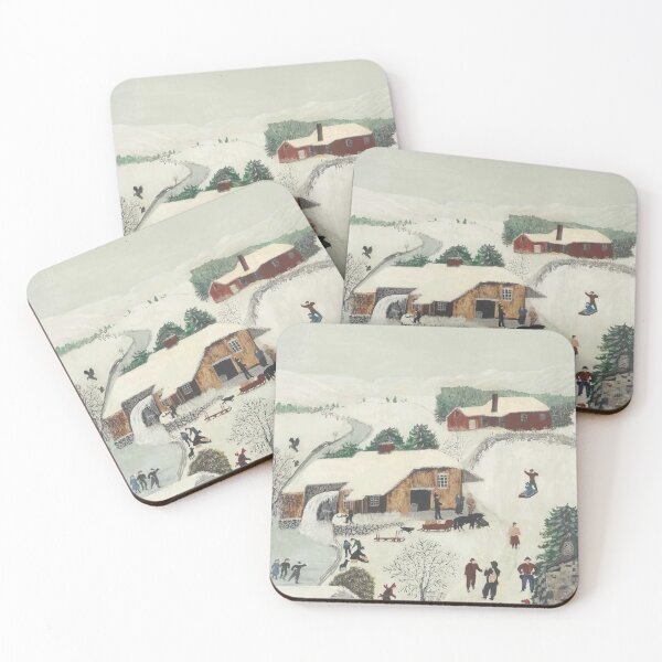 Item preview, Grandma Moses designed and sold by KaijuNoKaiju.