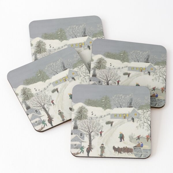 Item preview, Grandma Moses designed and sold by KaijuNoKaiju.