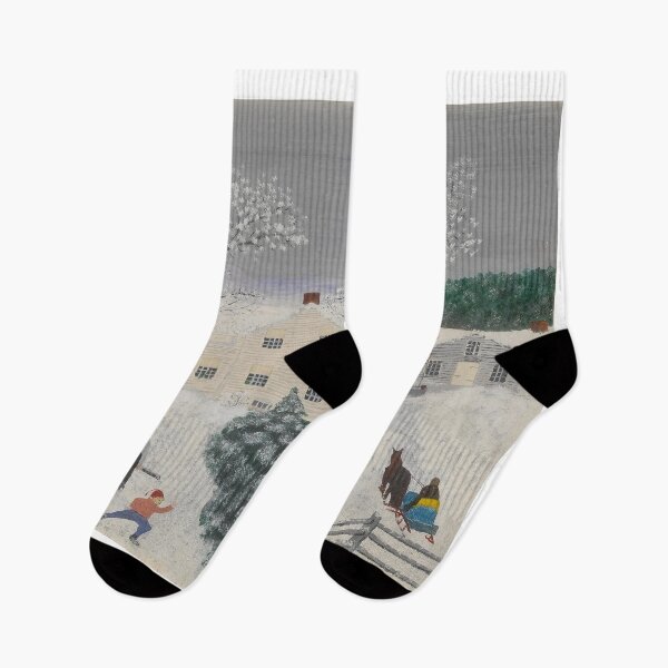 Item preview, Grandma Moses designed and sold by KaijuNoKaiju.