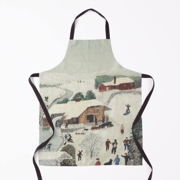 Item preview, Grandma Moses designed and sold by KaijuNoKaiju.