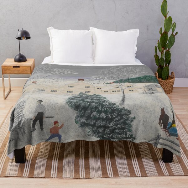 Item preview, Grandma Moses designed and sold by KaijuNoKaiju.