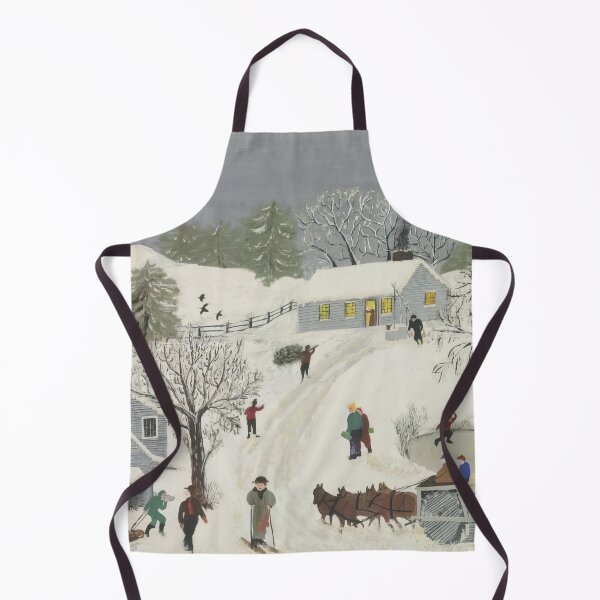 Item preview, Grandma Moses designed and sold by KaijuNoKaiju.
