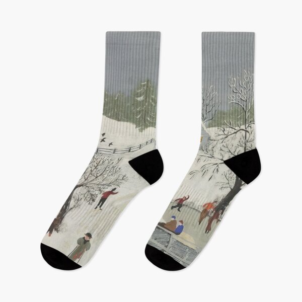Item preview, Grandma Moses designed and sold by KaijuNoKaiju.