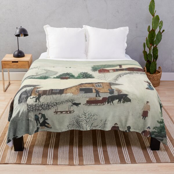 Item preview, Grandma Moses designed and sold by KaijuNoKaiju.