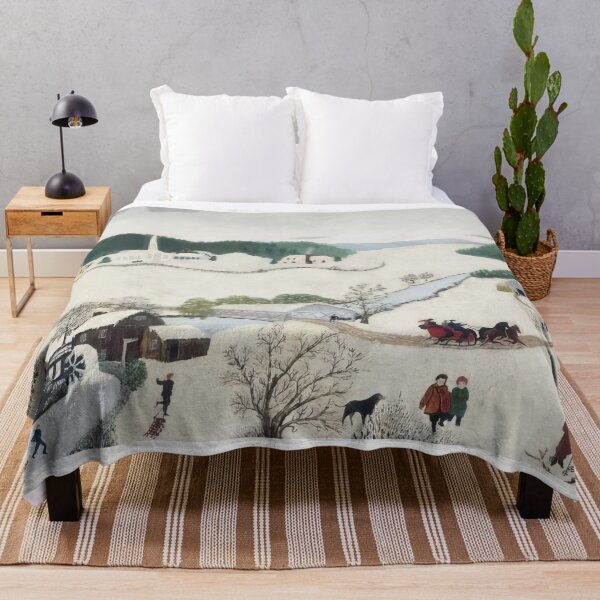 Item preview, Grandma Moses designed and sold by KaijuNoKaiju.