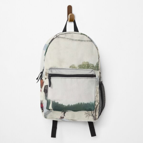 Item preview, Grandma Moses designed and sold by KaijuNoKaiju.