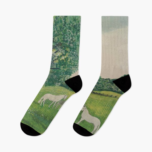 Item preview, Grandma Moses designed and sold by KaijuNoKaiju.