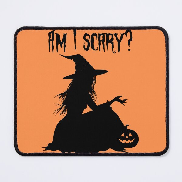 Item preview, Am i scary? designed and sold by DżodżoJoy.
