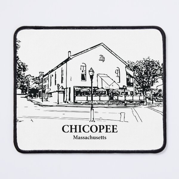 Item preview, Chicopee - Massachusetts designed and sold by Lakeric.