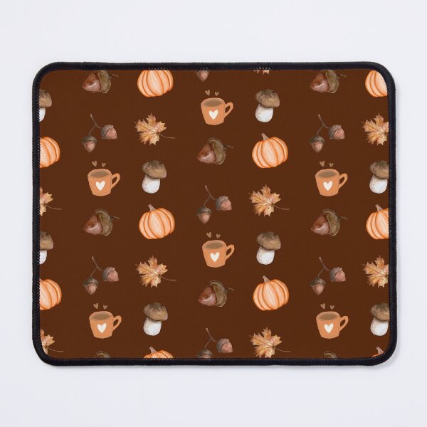Item preview, autumn sticker sheet designed and sold by Luxette.